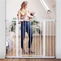 cumber safey baby gate 29.7 and 46 inches  wide