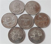 Centennial Coins