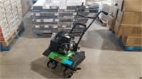 Tazz 2-In-1 Tiller Cultivator