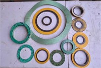 Lot of Gaskets