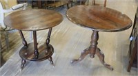 Occasional Tables.