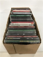 Christmas CD collection