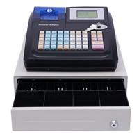 Cash Drawer Small Business Electronic Cash Registe