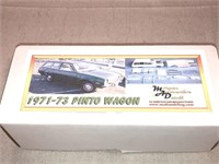 1971-73 Pinto Wagon Resin body