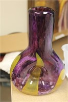 Art Glass Vase