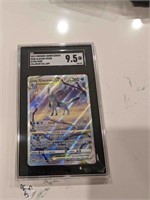 Pokemon - Graded Card - Glaceon Vstar GG40