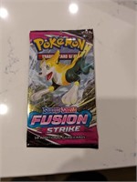 Pokemon - Booster Pack - Fusion Strike