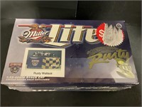 Sealed rusty Wallace stock car 1/32 scale