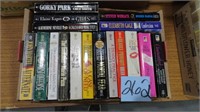 Book Lot – The Girls / The God Father /