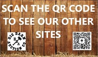 Big Barn Auction Company QR Code. Check Us Out