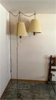 Midcentury hanging lamps