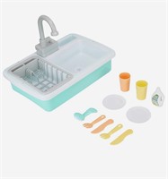 Kids Toy Kitchen Sink