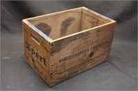 Western Xpert Wood Ammo Box