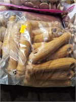 Bag of wooden file handles