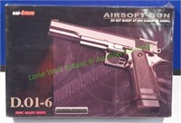 D.01-6 Airsoft Gun