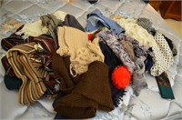 Lot of Womens Scarves