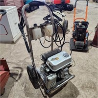 Gas Pressure Washer working order