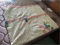 Chenille Bedspread