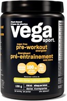 Vega Sport Sugar Free Pre-Workout Energizer