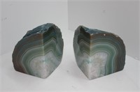 pair of matching Geodes