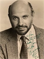 Héctor Elizondo signed photo