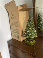 Vintage Ceramic Christmas tree