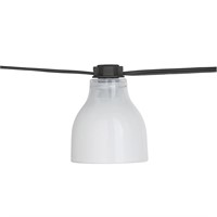 Outdoor/Indoor 10.6’ Plug-in String Lights