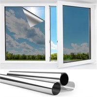 Donox Window Privacy Film  35.4 x 65 Inches