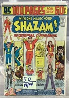 DC comics 100 pages Shazam #12