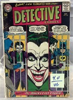 DC detective comics #332