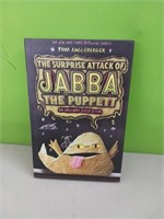 The Surprise Attack of  Jabba  The Puppett