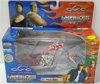 American Chopper Tool Bike
