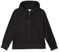 X-Large Amazon Essentials Men's Full-Zip Hooded