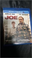 Joe Bluray