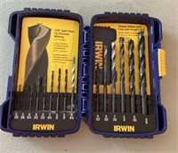 Irwin drill bits