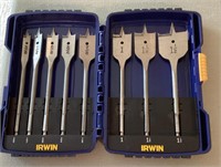 Irwin wood boring kit