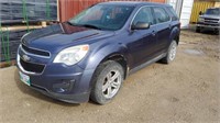 2013 Chevrolet Equinox LS AWD SUV 2.4L, I4*