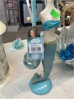 Mermaid Jewelry Holder and Ornament