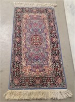 11 = 24" BY 51" AREA RUG - MIDDLE EASTERN