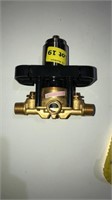 Shower valve