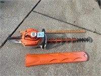 Stihl HS56C to cycle hedge trimmer