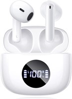 Wireless Earbuds, Bluetooth 5.3 Headphones with