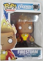 Funko Pop! DC Legends of Tomorrow - Firestorm 381