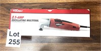 OSCILLATING MULTITOOL