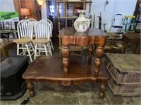 Coffee & End Table Set (2)