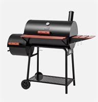 Royal Gourmet CC1830W Grill  627 Sq In