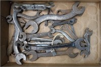 Vintage Wrenches