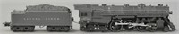 LIONEL 763E W/2226W & CAR