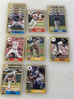 Set of tops 35th anniversary 1987–2022 rookie