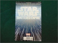 Star Wars Shattered Empire #1 (Marvel Comics, Nov